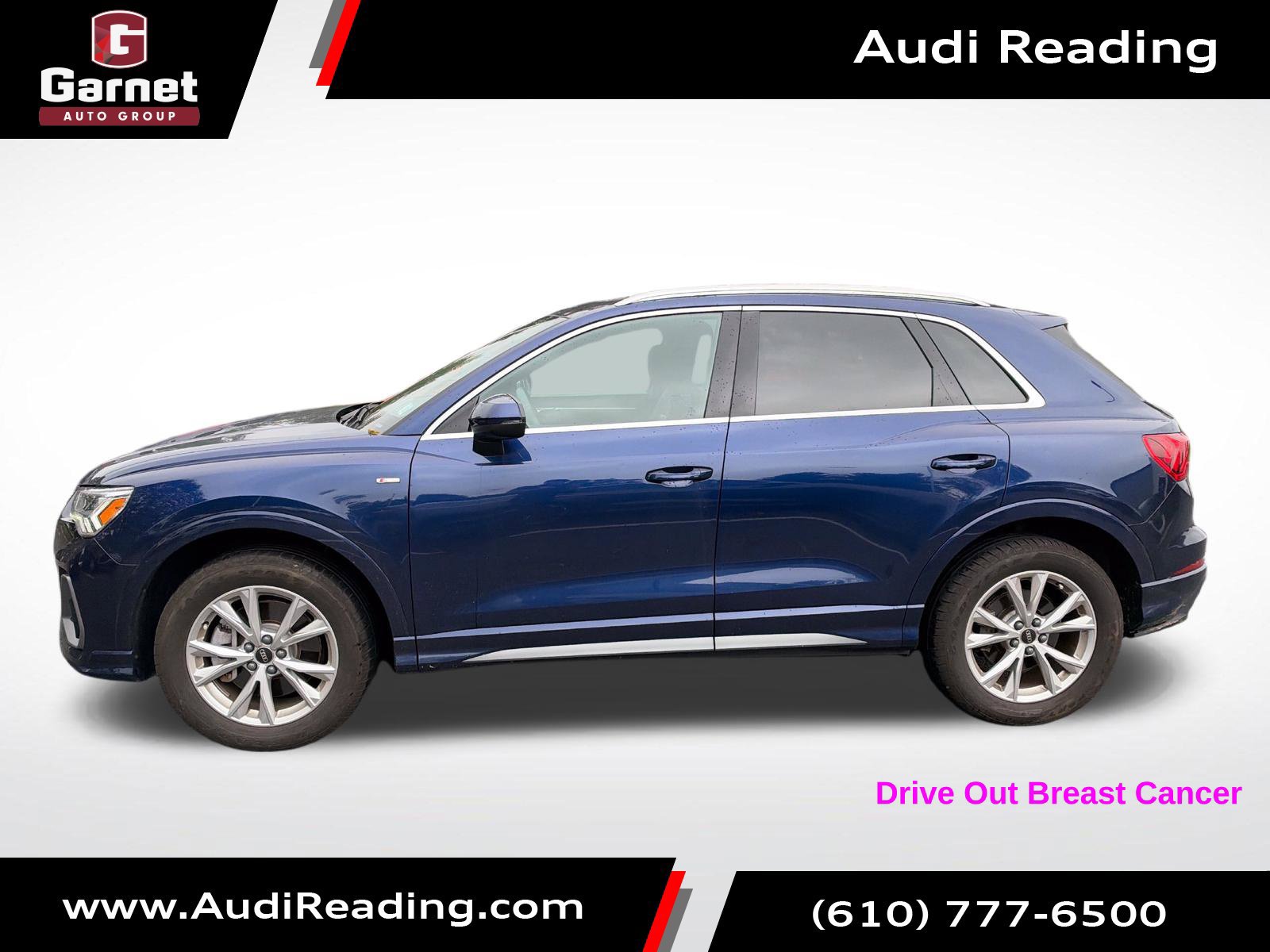 Used 2024 Audi Q3 2.0T Premium AWD/4WD image 2