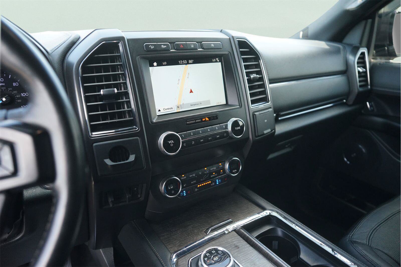 Used 2019 Ford Expedition Max Limited w/ Equipment Group 301A AWD/4WD image 29