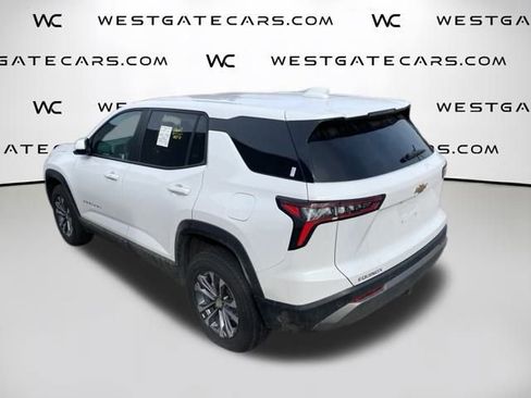 Used 2025 Chevrolet Equinox LT image 25