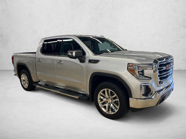 Used 2019 GMC Sierra 1500 SLT w/ SLT Premium Plus Package AWD/4WD image 3