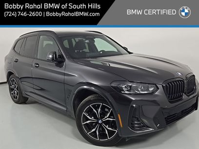 Certified 2024 BMW X3 xDrive30i w/ Premium Package