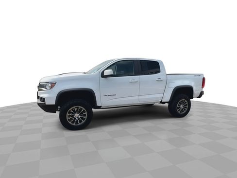 Used 2022 Chevrolet Colorado ZR2 image 5