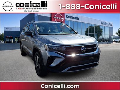 Used 2024 Volkswagen Taos S