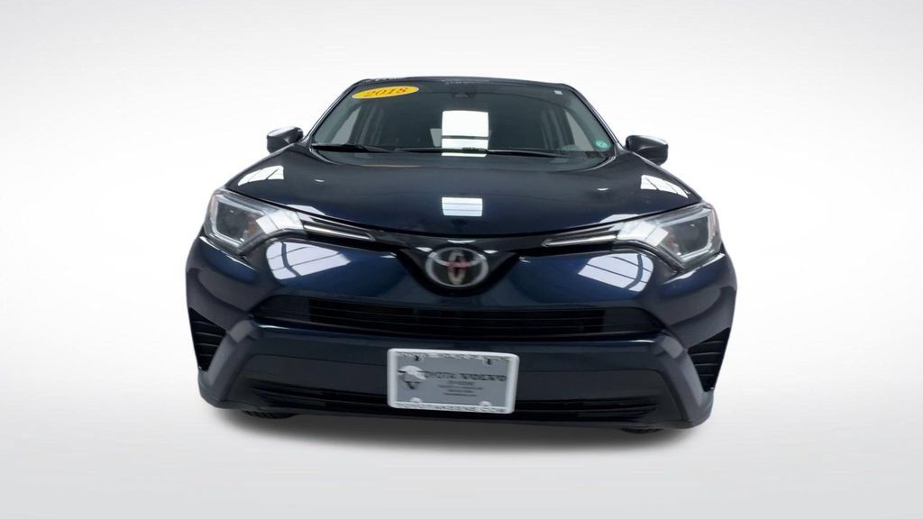 Used 2018 Toyota RAV4 LE w/ All Weather Liner Package AWD/4WD image 3