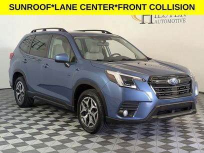 Used 2023 Subaru Forester Premium