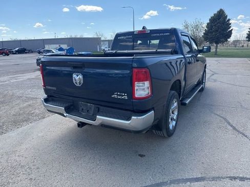 Used 2023 RAM 1500 Big Horn AWD/4WD image 7