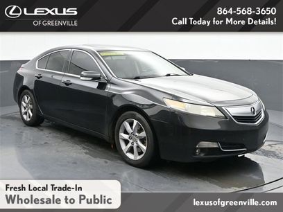 Used 2013 Acura TL w/ Technology Package