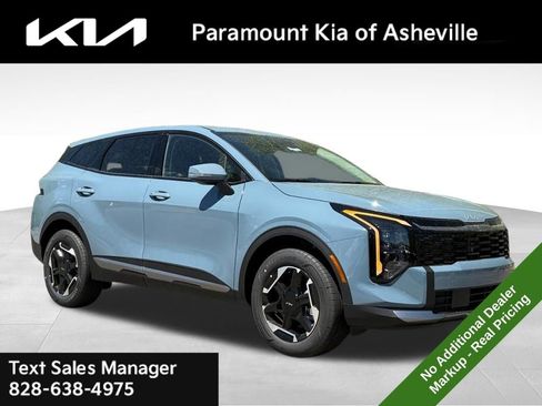 New 2026 Kia Sportage S AWD/4WD image 1