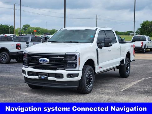 New 2026 Ford F250 Platinum AWD/4WD image 3