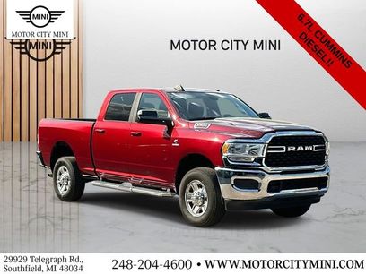 Used 2022 RAM 2500 Big Horn