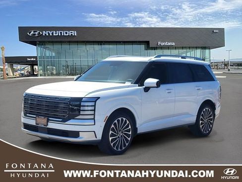 New 2026 Hyundai Palisade Calligraphy AWD/4WD image 1