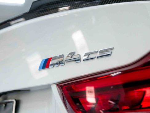 Used 2019 BMW M4 CS w/ Executive Package image 30