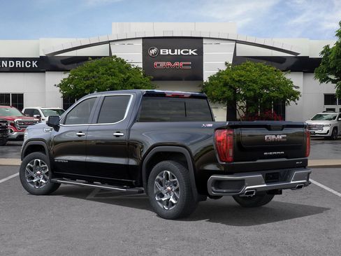 New 2026 GMC Sierra 1500 SLT w/ SLT Premium Package AWD/4WD image 5