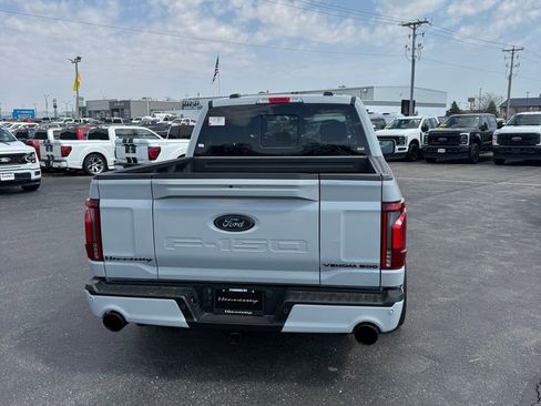 New 2026 Ford F150 Lariat w/ Equipment Group 502A High image 5