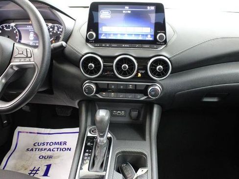 Certified 2025 Nissan Sentra SV FWD image 20