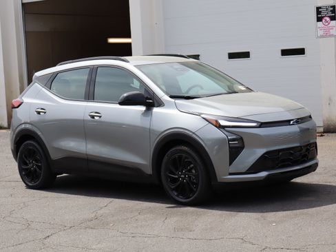 New 2027 Chevrolet Bolt RS FWD image 2