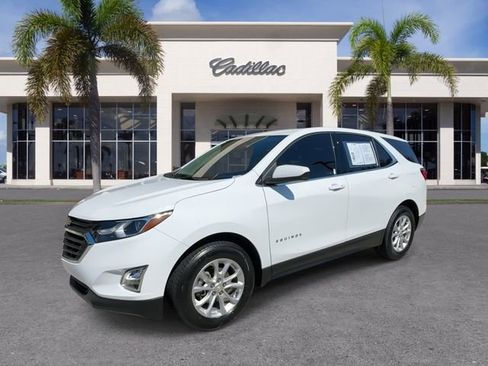 Used 2020 Chevrolet Equinox LT image 7