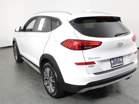 Used 2020 Hyundai Tucson SEL image 3
