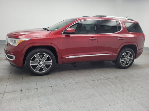 Used 2019 GMC Acadia Denali w/ Technology Package AWD/4WD image 2
