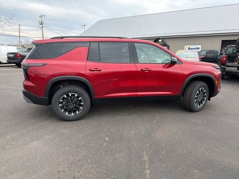 New 2026 Chevrolet Traverse Z71 image 9