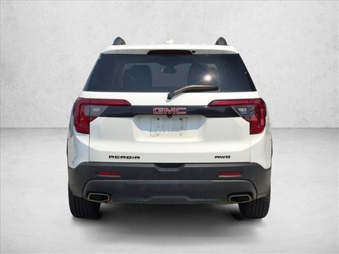 Used 2021 GMC Acadia SLT w/ Elevation Edition AWD/4WD image 5