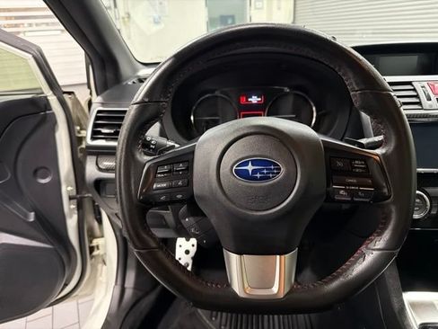 Used 2015 Subaru WRX Premium AWD/4WD image 16