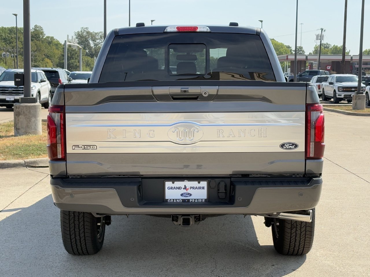 New 2026 Ford F150 King Ranch AWD/4WD image 6