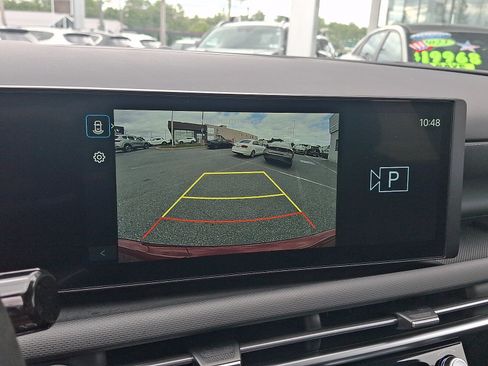 Certified 2025 Hyundai Tucson Blue AWD/4WD image 18