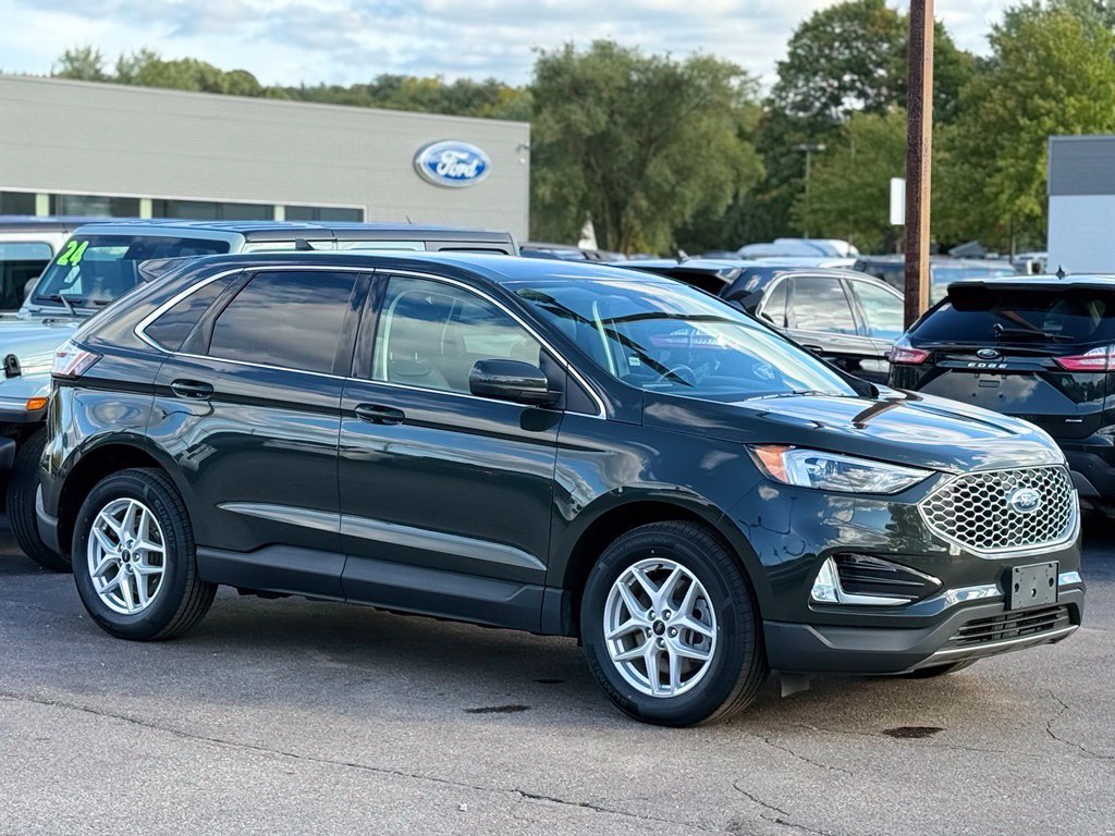 Used 2024 Ford Edge SEL w/ Convenience Package AWD/4WD image 26