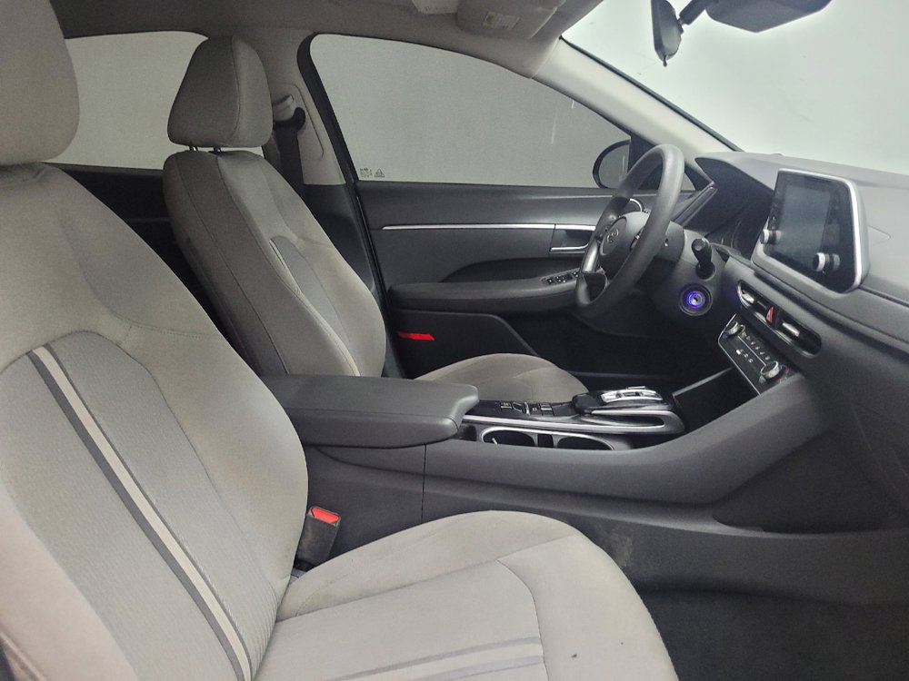 Used 2022 Hyundai Sonata SE FWD image 21