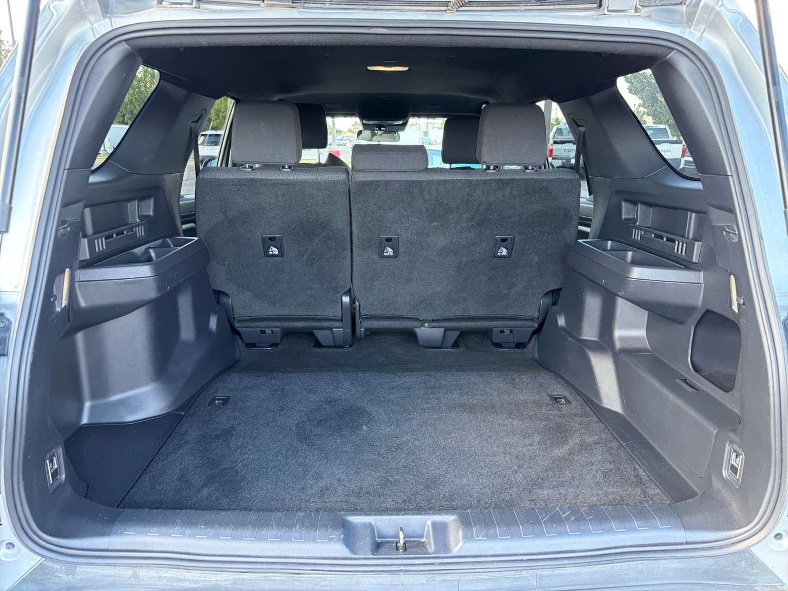 Certified 2025 Toyota 4Runner SR5 AWD/4WD image 25