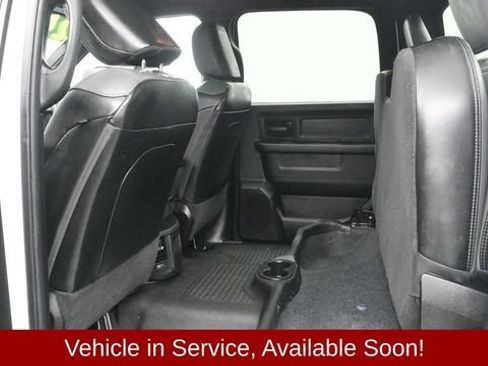 Used 2024 RAM 2500 Tradesman w/ Bed Utility Group AWD/4WD image 14
