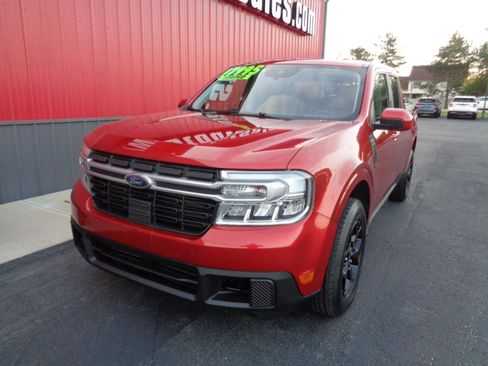 Used 2022 Ford Maverick Lariat w/ Lariat Luxury Package AWD/4WD image 1