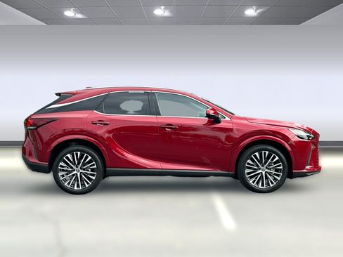 Certified 2024 Lexus RX 350 Premium Plus w/ Cold Area Package FWD image 7