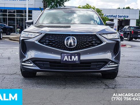 Used 2023 Acura MDX w/ Advance Package AWD/4WD image 11
