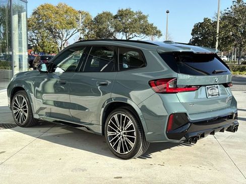 Used 2025 BMW X1 M35i w/ Shadowloine Package image 5