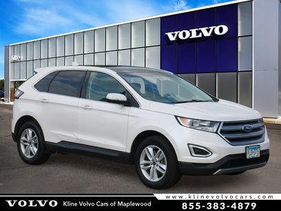 Used 2017 Ford Edge SEL w/ Equipment Group 201A