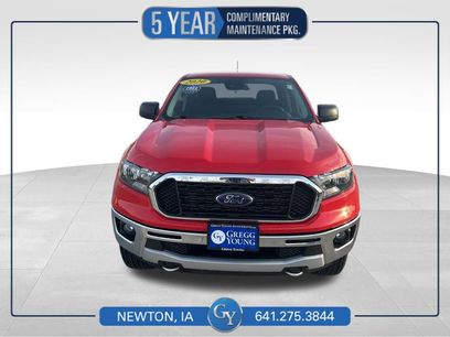 Used 2020 Ford Ranger XLT w/ Equipment Group 301A Mid