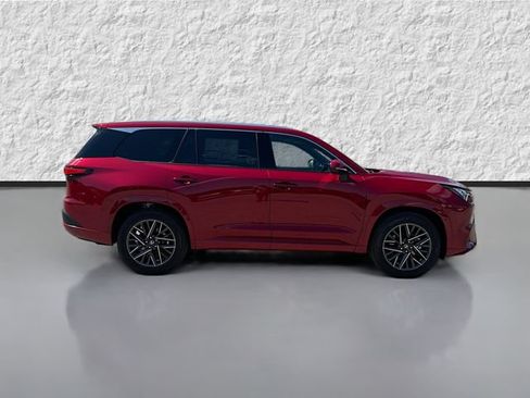 New 2026 Lexus TX 350 AWD image 2