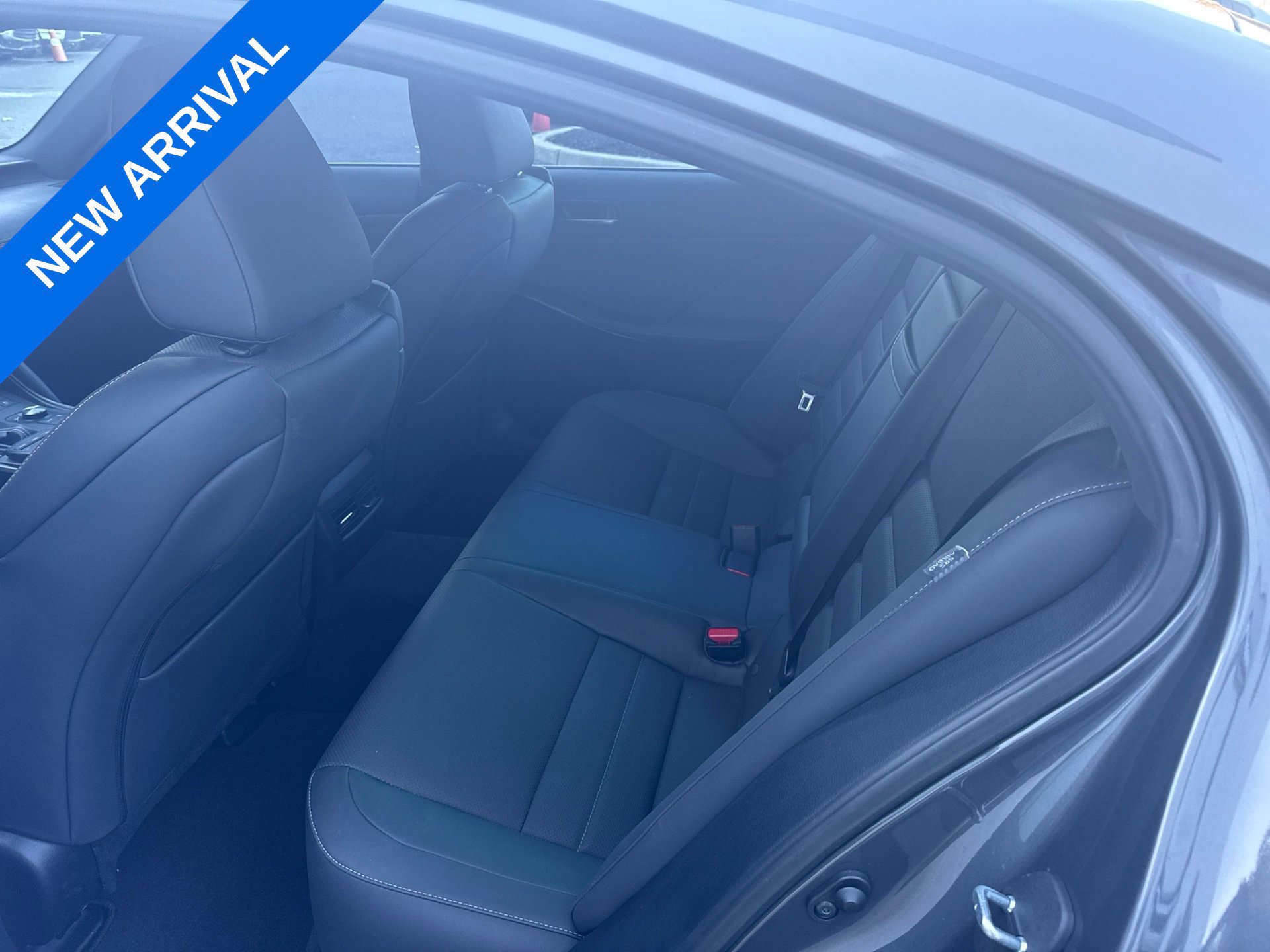 Used 2023 Lexus IS 350 F Sport w/ Memory Package AWD/4WD image 9
