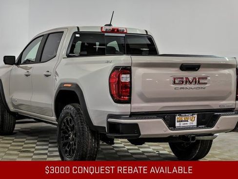 New 2026 GMC Canyon Elevation w/ Convenience Package AWD/4WD image 4