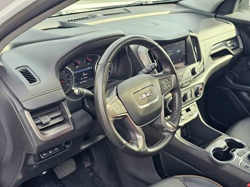 Used 2022 GMC Terrain AT4 w/ Tech Package AWD/4WD image 14