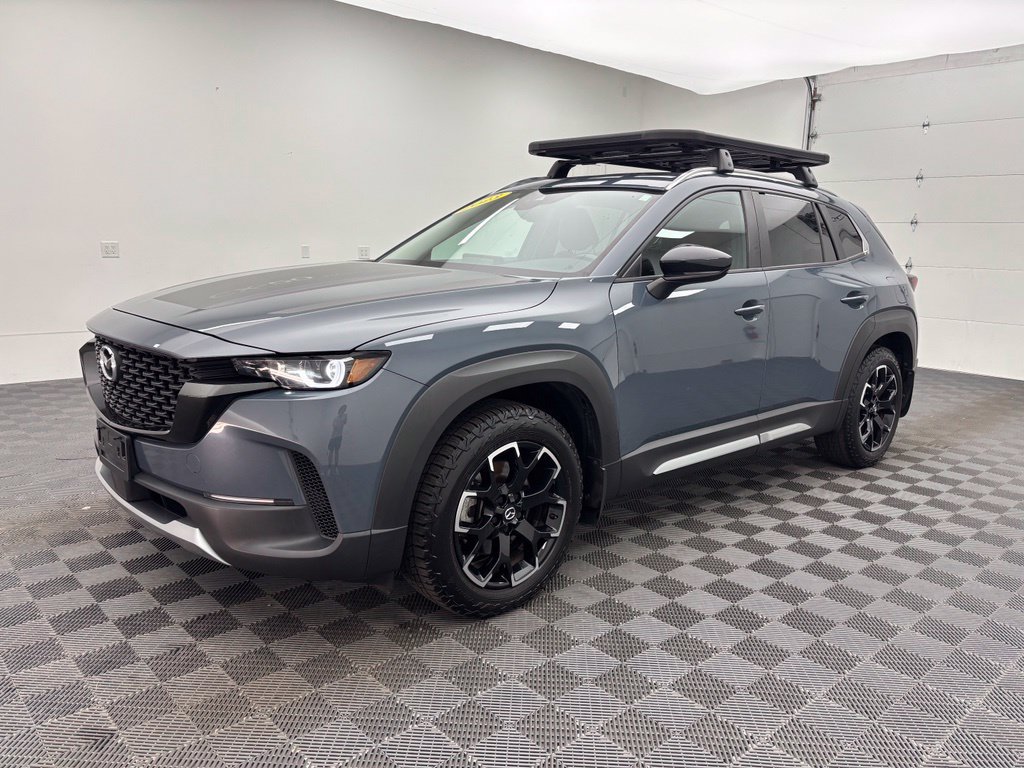 Used 2023 MAZDA CX-50 Meridian Edition w/ Apex Package AWD/4WD image 14
