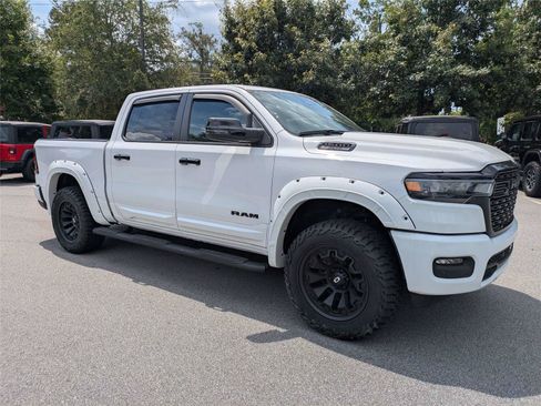 New 2025 RAM 1500 Big Horn AWD/4WD image 8
