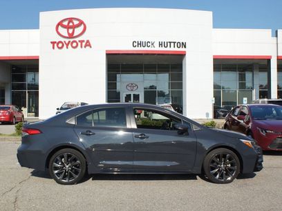Used 2024 Toyota Corolla SE