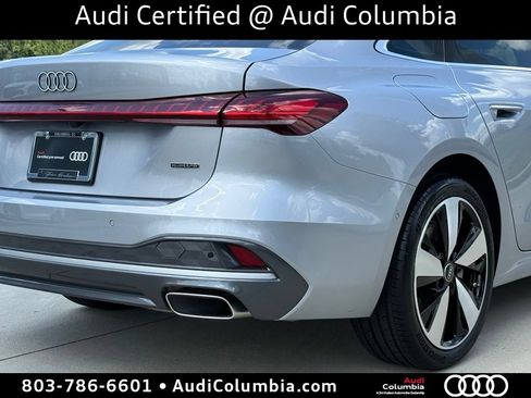 Certified 2025 Audi A5 2.0T Premium AWD/4WD image 14