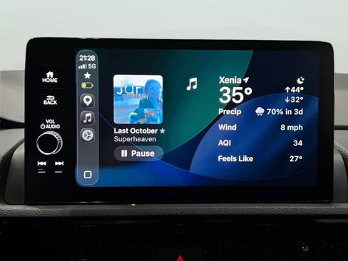 Certified 2024 Honda CR-V EX-L image 17