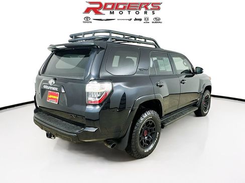 Used 2021 Toyota 4Runner TRD Pro AWD/4WD image 9