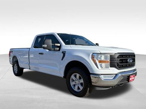 Used 2022 Ford F150 XL w/ Equipment Group 101A High AWD/4WD image 1