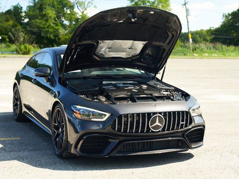 Used 2019 Mercedes-Benz AMG GT 63 S image 78